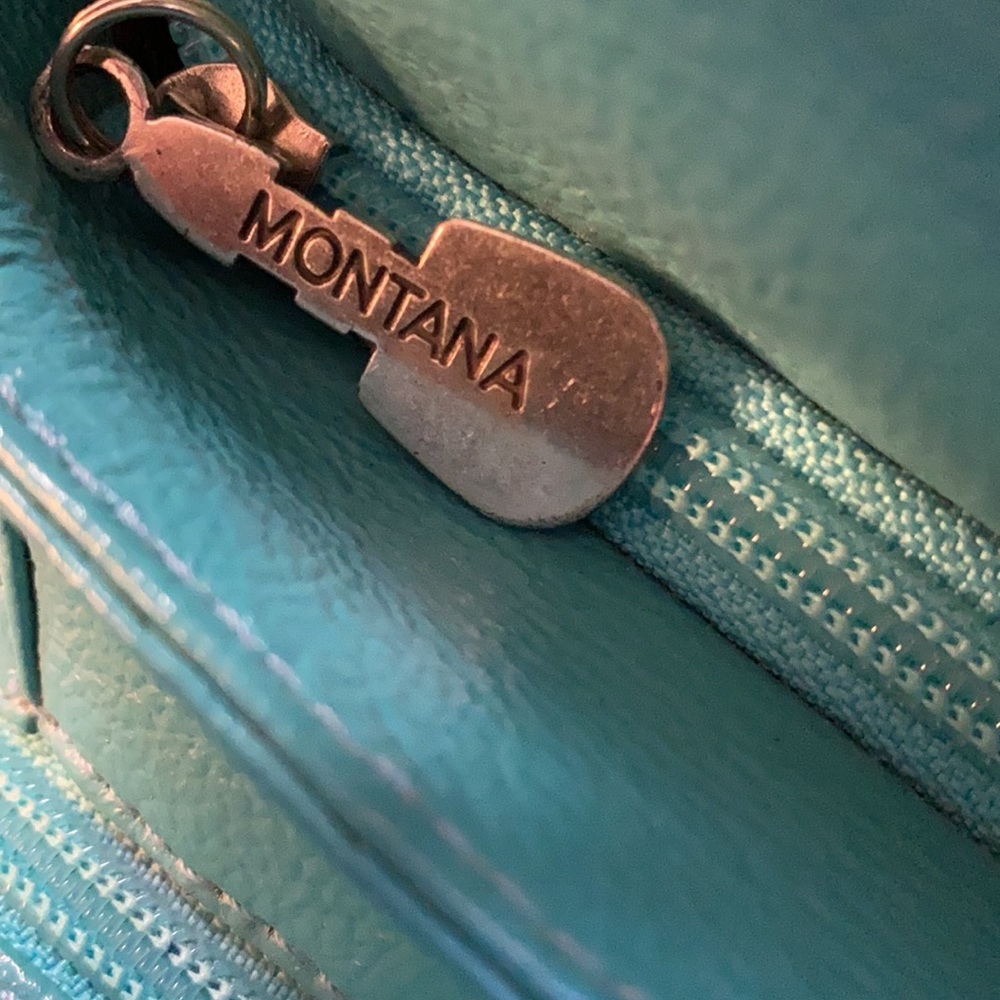 SOLD — Montana Silversmiths Purse - Picture 3 of 7